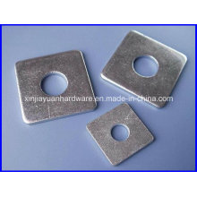 Stainless Steel Flat Square Washer